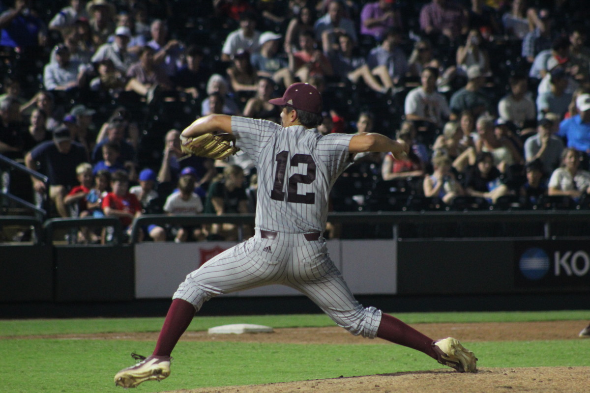 Pearland Austin Westlake 6A UIL state semifinals Texas baseball playoffs 060923 Andrew McCulloch 59